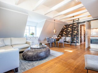 Ferienwohnung Rantum Ausstattung 9