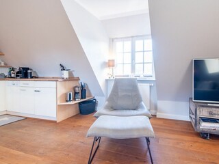 Ferienwohnung Rantum Ausstattung 12