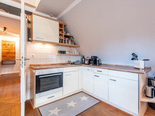 Ferienwohnung Rantum Ausstattung 19