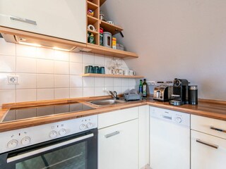 Ferienwohnung Rantum Ausstattung 20