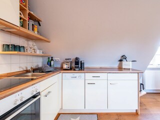 Ferienwohnung Rantum Ausstattung 21