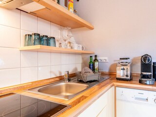 Ferienwohnung Rantum Ausstattung 23