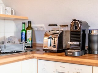 Ferienwohnung Rantum Ausstattung 24