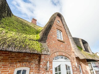 Ferienwohnung Rantum Außenaufnahme 3