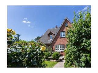 Ferienhaus Wenningstedt Außenaufnahme 7