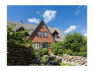 Ferienhaus Wenningstedt Außenaufnahme 8