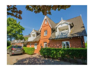 Ferienwohnung Tinnum Außenaufnahme 2