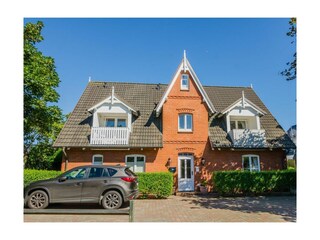 Ferienwohnung Tinnum Außenaufnahme 3