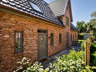 Ferienhaus Westerland Außenaufnahme 5