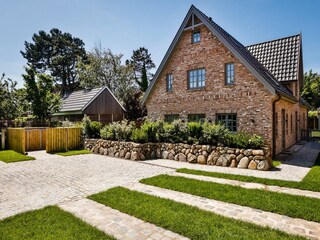 Ferienhaus Westerland Außenaufnahme 3