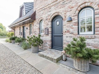 Ferienhaus Tinnum Außenaufnahme 4