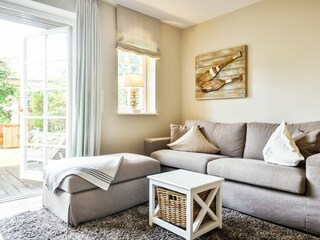 Ferienhaus Tinnum Außenaufnahme 14