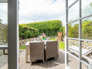 Ferienhaus Tinnum Außenaufnahme 30
