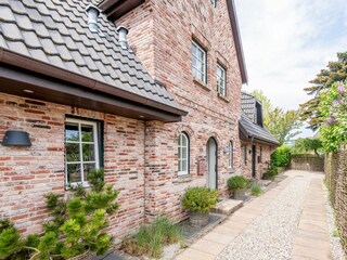 Ferienhaus Tinnum Außenaufnahme 36