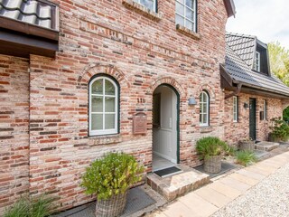 Ferienhaus Tinnum Außenaufnahme 37