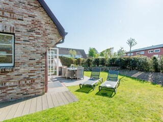 Gartenblick