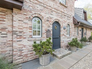 Ferienhaus Tinnum Außenaufnahme 8