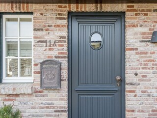 Ferienhaus Tinnum Außenaufnahme 9