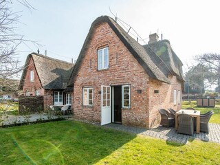 Ferienwohnung Westerland Außenaufnahme 2