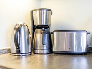 Ferienwohnung Westerland Ausstattung 12