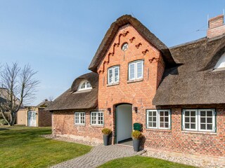 Ferienwohnung Westerland Außenaufnahme 3