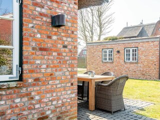 Ferienwohnung Westerland Außenaufnahme 5