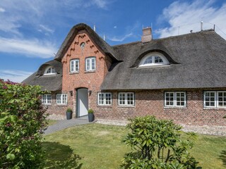 Ferienwohnung Westerland Außenaufnahme 13