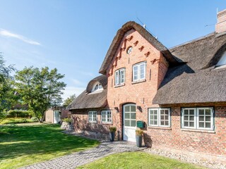 Ferienwohnung Westerland Außenaufnahme 2