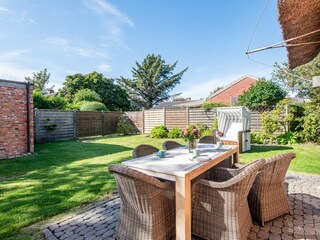 Ferienwohnung Westerland Außenaufnahme 3