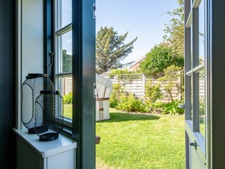 Ferienwohnung Westerland Außenaufnahme 4