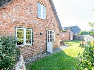 Ferienwohnung Westerland Außenaufnahme 5