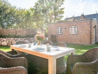 Ferienwohnung Westerland Außenaufnahme 7