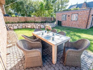 Ferienwohnung Westerland Außenaufnahme 9