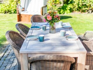 Ferienwohnung Westerland Außenaufnahme 10