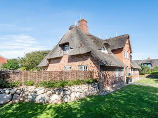 Ferienwohnung Westerland Außenaufnahme 11