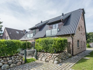 Ferienwohnung Tinnum Außenaufnahme 4