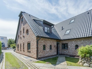 Ferienwohnung Tinnum Außenaufnahme 5