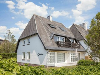 Fassade / Eingang