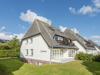 Ferienwohnung Wenningstedt Außenaufnahme 6