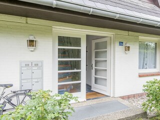 Ferienwohnung Wenningstedt Außenaufnahme 8