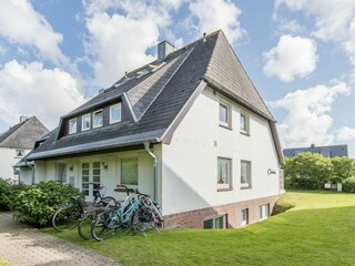 Ferienwohnung Wenningstedt Außenaufnahme 9