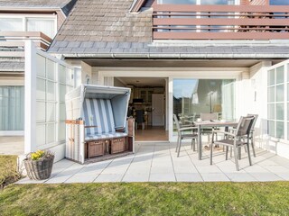 Gartenblick