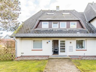 Fassade / Eingang