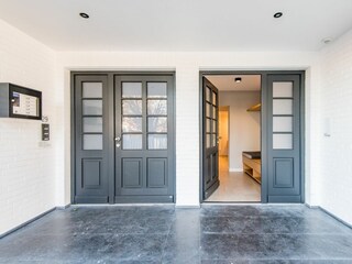 Fassade / Eingang