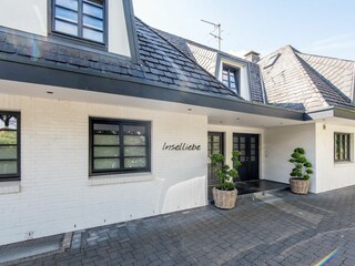 Ferienwohnung Westerland Außenaufnahme 5