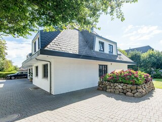 Ferienwohnung Westerland Außenaufnahme 6