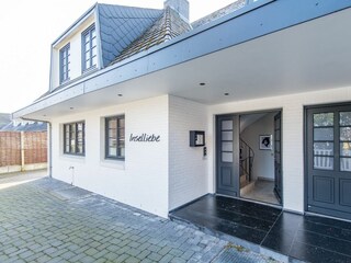 Fassade / Eingang