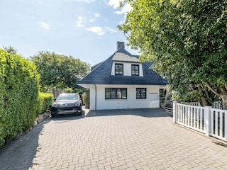 Ferienwohnung Westerland Außenaufnahme 2