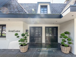 Ferienwohnung Westerland Außenaufnahme 3