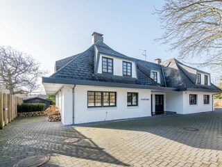 Ferienwohnung Westerland Außenaufnahme 6